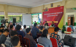 Diskominfo DIY Gelar Diseminasi Konten Positif di Guwosari