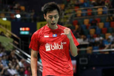 Hasil Piala Thomas 2022: Vito Menang, Indonesia ke Final