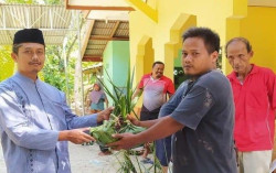 Salut, Staf Kalurahan Ini Bertekad Ubah Paradigma Warga soal Pengelolaan Sampah