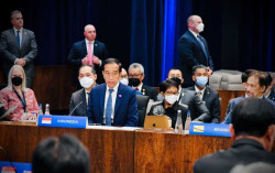 Presiden Jokowi: Hentikan Perang di Ukraina Sekarang Juga!