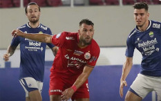 Persib Bandung Akan Seleksi Pemain Asing Asia