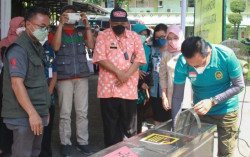 Kota Jogja Kelola Sampah dengan Sambal Pedas Terasi