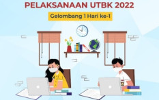 3 Hari Lagi, Ini Jadwal dan Tata Tertib UTBK-SBMPTN 2022