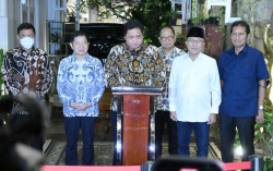 Pengamat: Koalisi Golkar, PAN dan PPP Tinggal Tentukan Capres dan Cawapres