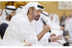 Putra Mahkota Abu Dhabi Pangeran Mohamed bin Zayed Jadi Presiden UEA Gantikan Sheikh Khalifa