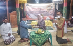 Umat Hindu Doakan Sleman Terus Mendapatkan Kerahayuan