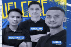 Dua Eks KS Tiga Naga dan Sugiyanto Rohman Gabung PSIM Jogja