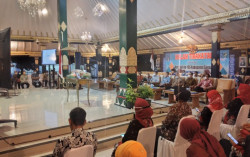 Sleman Gelar Malam Tirakatan sebagai Intropeksi Masa Lampau, Kini dan Masa Mendatang