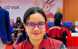 SEA Games 2021, Indonesia Tambah Emas dari Catur