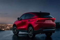 Toyota Kenalkan Venza 2023 edisi Nightshade