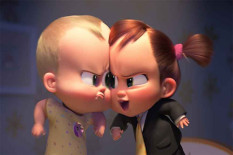 Sinopsis Film "The Boss Baby: Family Business"