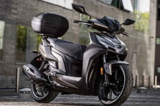 Kymco Agility S 125i Dapat Sentuhan Baru