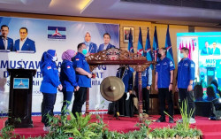 Demokrat Gelar Pemilihan Ketua DPC Seluruh DIY, Siapa Terpilih?
