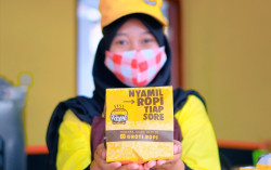 Siap Ekspansi Bisnis, Roti Popi Sasar Dubai