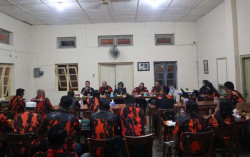 Ketat! Muswil Ormas PP Syaratkan Peserta dengan KTA Barcode