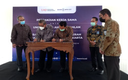 BPD DIY dan UAD Perluas Kerja Sama, Layanan Digital Jadi Fokus