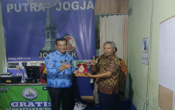 Datangi Jogjajek, Pemkab Boyolali Belajar Pengelolaan Aplikasi Daring 