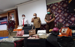 DJP DIY Sita Belasan Miliar Rupiah dan Barang Mewah