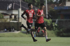 Penurunan Fisik Pemain PSS Sleman Dinilai Masih Wajar