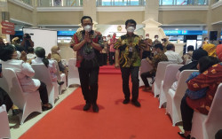 Pengin Tahu Oleh-Oleh Khas Jogja yang Top, Pameran Ini Jawabannya