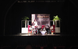 Kekerasan Jalanan di Jogja Diyakini Tak Ada apabila Remaja Berteater