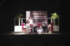 Tidak Ada Klithih Apabila Remaja Berteater