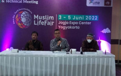 Ratusan UMKM Halal Bakal Ikuti Pameran di JEC