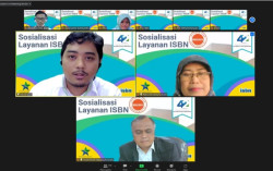 Jumlah Penerbit Baru Meroket, Perpusnas Tata Ulang Layanan ISBN