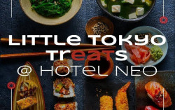 Neo Malioboro Tawarkan Little Tokyo Treats di Bulan Mei-Juni