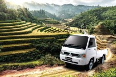 Mitsubishi Jual 10.000 Unit di Bulan April 