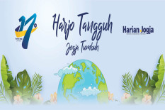 14 Tahun Harjo Tangguh, Jogja Tumbuh 