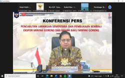 Pemerintah Buka Ekspor Migor, Upayakan Distribusi Merata dan Tapat Sasaran