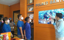 Polres Bantul Tangkap Sindikat Pengutil Lintas Provinsi