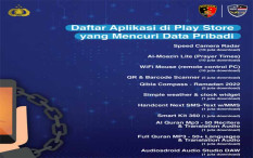 200 Aplikasi Mengandung Malware FaceStealer Ada di Play Store