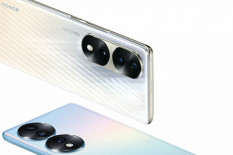 Penampakan Honor 70 Series Bocor