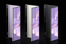 Kanada Larang Huawei dan ZTE 