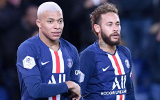 Batal ke Real Madrid, Mbappe Tetap Bersama PSG