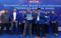 Pengin Jadi Caleg? PAN Sleman Buka Pendaftaran