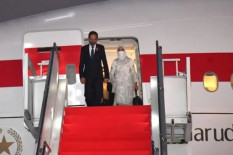 OPINI: Aspek Ekonomi Jokowi ke Amerika Serikat