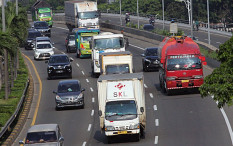 Masukan Pengusaha Truk soal Kebijakan Baru Transaksi di Tol