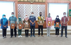 Selamat, 5 RW di Jogja Ini Diganjar Penghargaan karena Bebas Asap Rokok