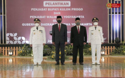 Ini Dua Target Jangka Pendek Penjabat Bupati Kulonprogo