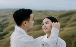 Maudy Ayunda Menikah, Ronce Melatinya Ternyata Bikinan Jogja