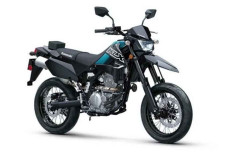 Kawasaki Segera Kenalkan Motor Trail Listriknya