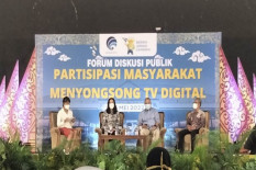Migrasi ke TV Digital untuk Percepatan Pengembangan Jaringan 5G