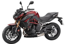 Kymco K Rider 400 Dibanderol Rp77 Juta
