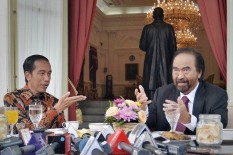 Surya Paloh: Minimal Ada Tiga Paslon di Pilpres 2024