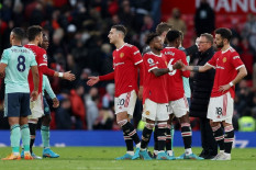 Sebut Manchester United Sampah, TV Ini Minta Maaf