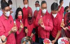 Pemilu 2024, Megawati Ingatkan Kader PDIP Soal Hasil Survei