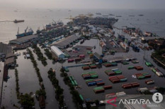 Cegah Banjir Rob di Semarang Terulang, Begini Saran Pakar
